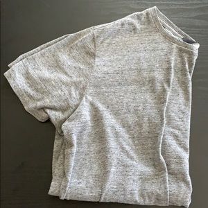 Pacsun medium grey shirt